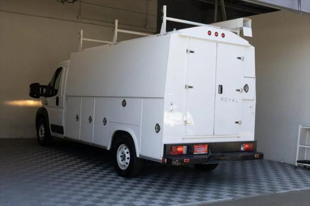 2014 Ram ProMaster Chassis Cab 3500