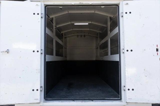 2014 Ram ProMaster Chassis Cab 3500