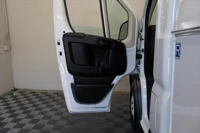 2014 Ram ProMaster Chassis Cab 3500