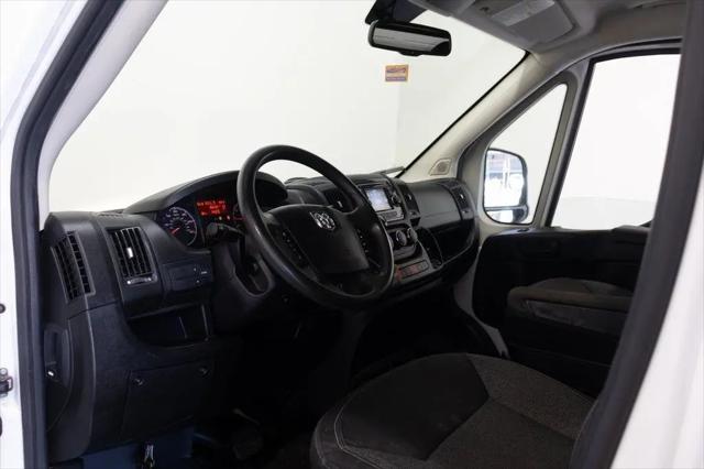 2014 Ram ProMaster Chassis Cab 3500