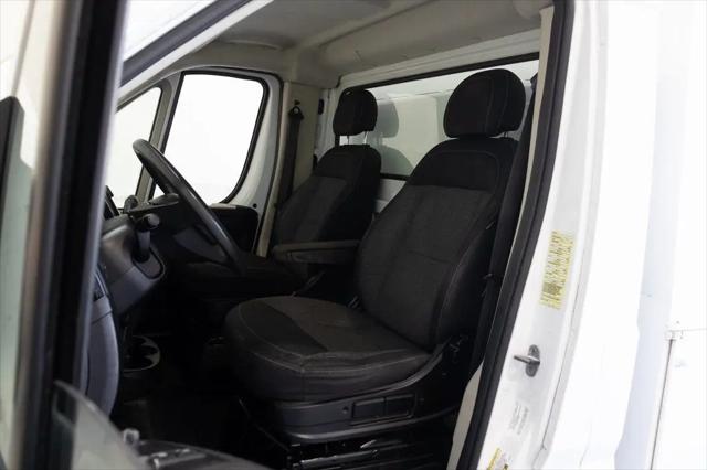 2014 Ram ProMaster Chassis Cab 3500