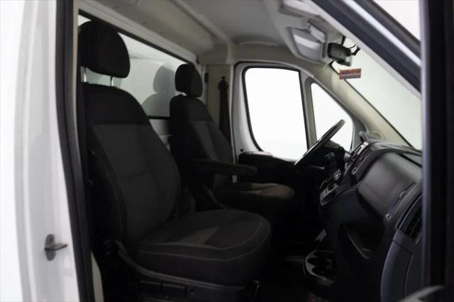 2014 Ram ProMaster Chassis Cab 3500