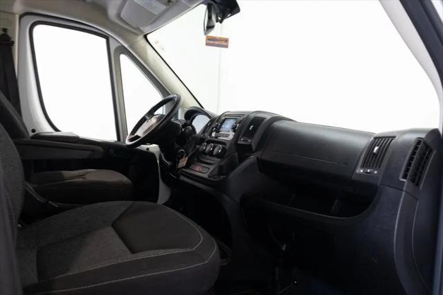 2014 Ram ProMaster Chassis Cab 3500