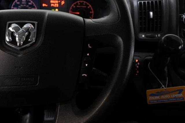 2014 Ram ProMaster Chassis Cab 3500