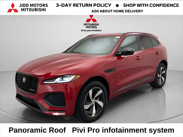 2024 Jaguar F-PACE R-Dynamic S P250 AWD Automatic for sale in Des Plaines, IL