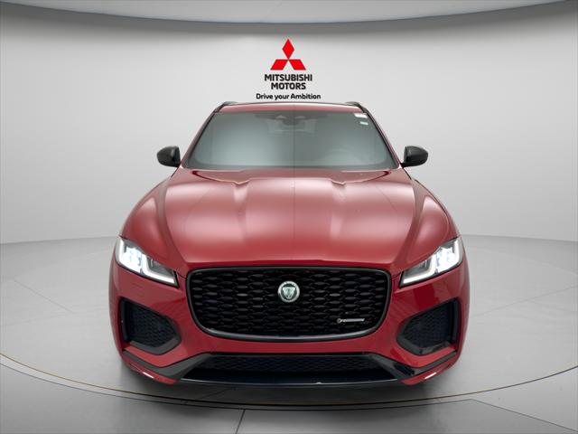 2024 Jaguar F-PACE R-Dynamic S P250 AWD Automatic