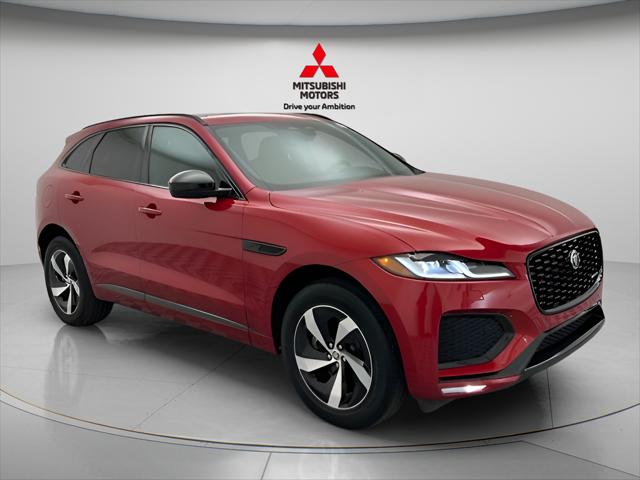 2024 Jaguar F-PACE R-Dynamic S P250 AWD Automatic
