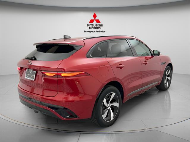 2024 Jaguar F-PACE R-Dynamic S P250 AWD Automatic