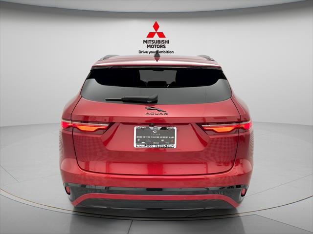 2024 Jaguar F-PACE R-Dynamic S P250 AWD Automatic