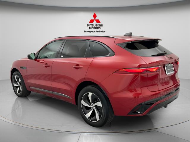 2024 Jaguar F-PACE R-Dynamic S P250 AWD Automatic