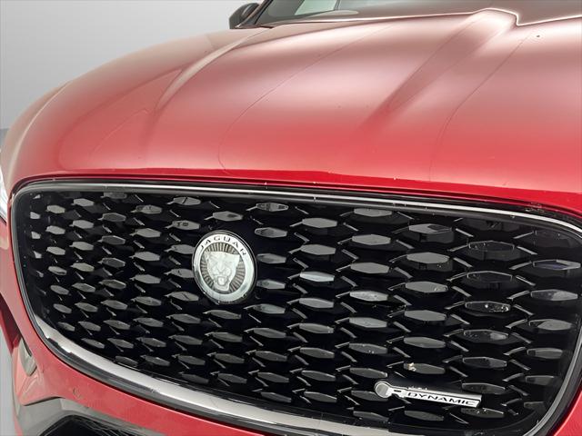 2024 Jaguar F-PACE R-Dynamic S P250 AWD Automatic