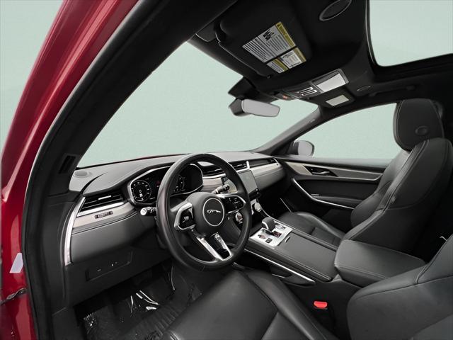 2024 Jaguar F-PACE R-Dynamic S P250 AWD Automatic