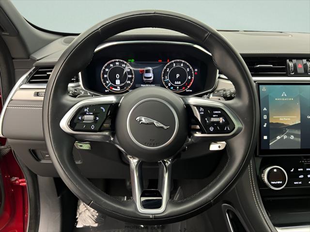 2024 Jaguar F-PACE R-Dynamic S P250 AWD Automatic