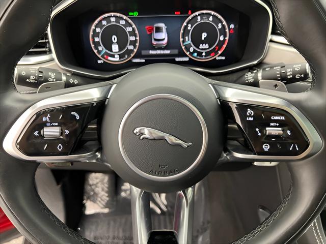 2024 Jaguar F-PACE R-Dynamic S P250 AWD Automatic
