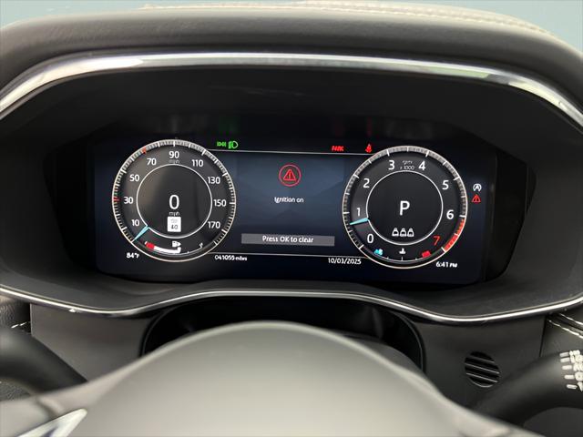 2024 Jaguar F-PACE R-Dynamic S P250 AWD Automatic