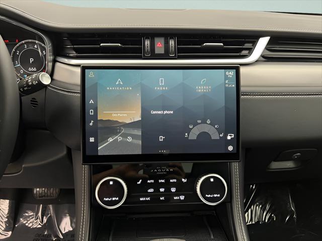 2024 Jaguar F-PACE R-Dynamic S P250 AWD Automatic
