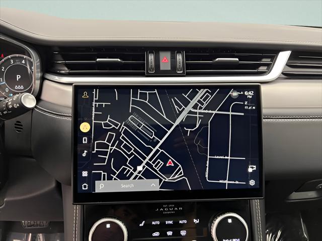2024 Jaguar F-PACE R-Dynamic S P250 AWD Automatic
