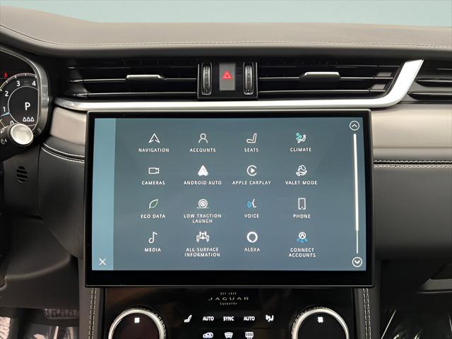 2024 Jaguar F-PACE R-Dynamic S P250 AWD Automatic