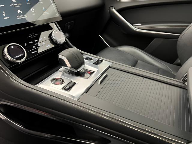 2024 Jaguar F-PACE R-Dynamic S P250 AWD Automatic