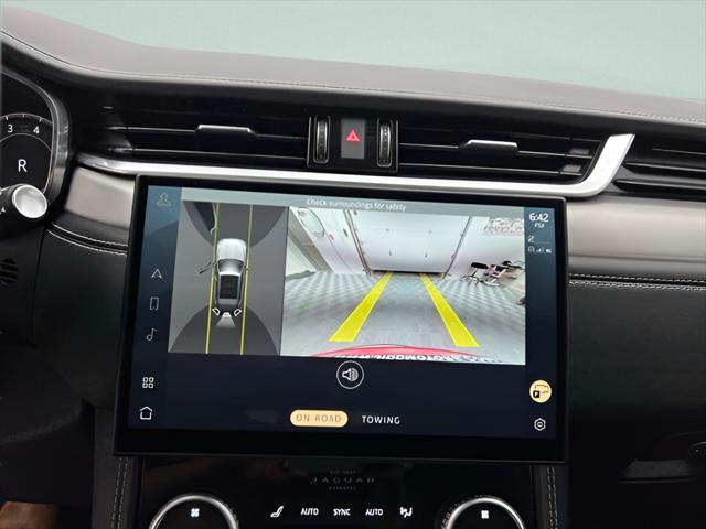 2024 Jaguar F-PACE R-Dynamic S P250 AWD Automatic