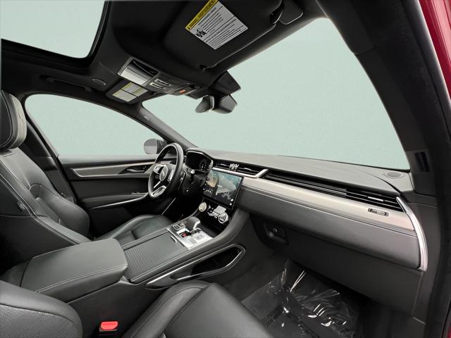 2024 Jaguar F-PACE R-Dynamic S P250 AWD Automatic