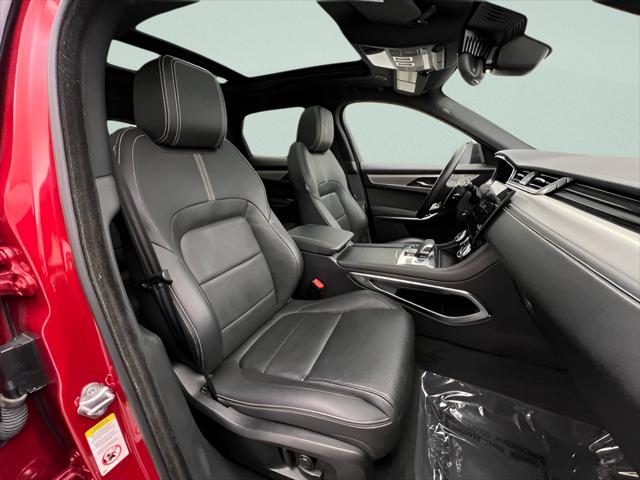 2024 Jaguar F-PACE R-Dynamic S P250 AWD Automatic