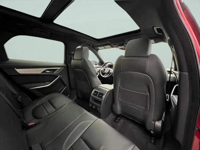 2024 Jaguar F-PACE R-Dynamic S P250 AWD Automatic