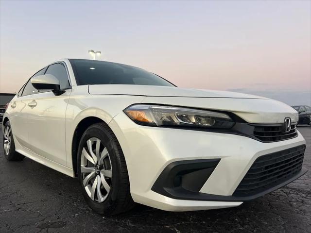 2022 Honda Civic LX for sale near Franklin, OH