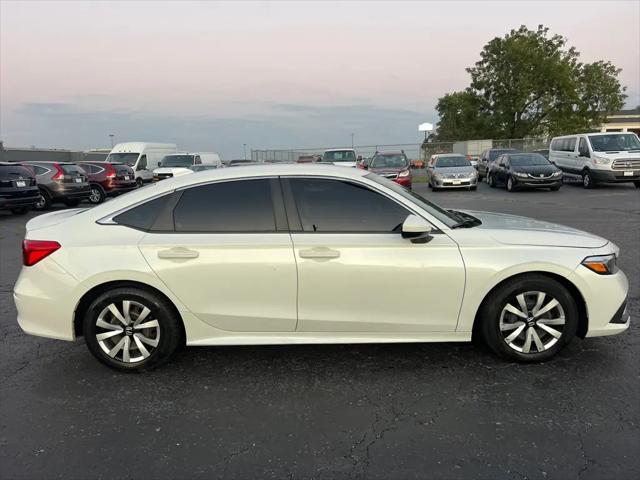 2022 Honda Civic LX