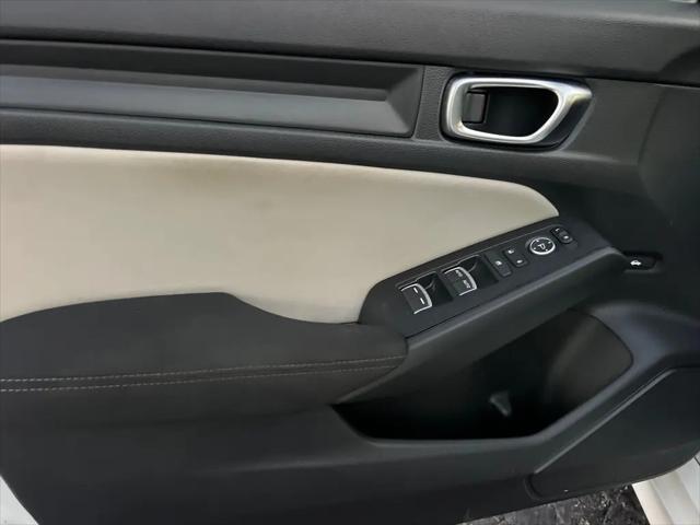 2022 Honda Civic LX