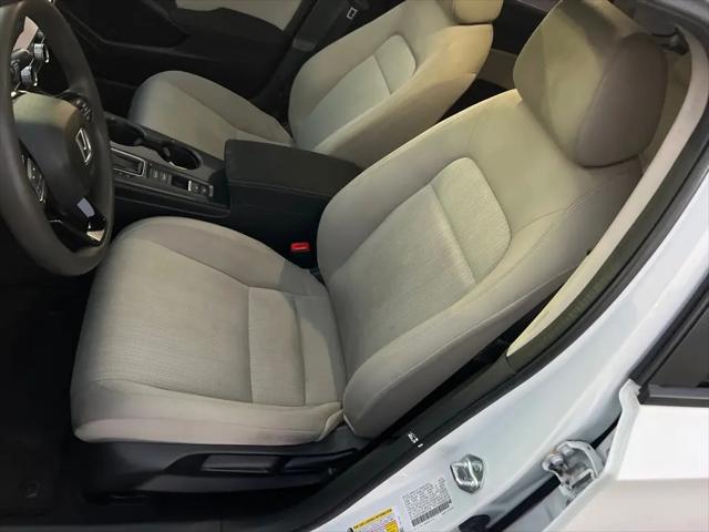 2022 Honda Civic LX