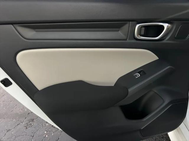 2022 Honda Civic LX