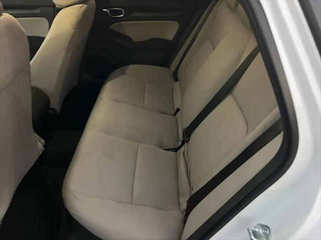 2022 Honda Civic LX