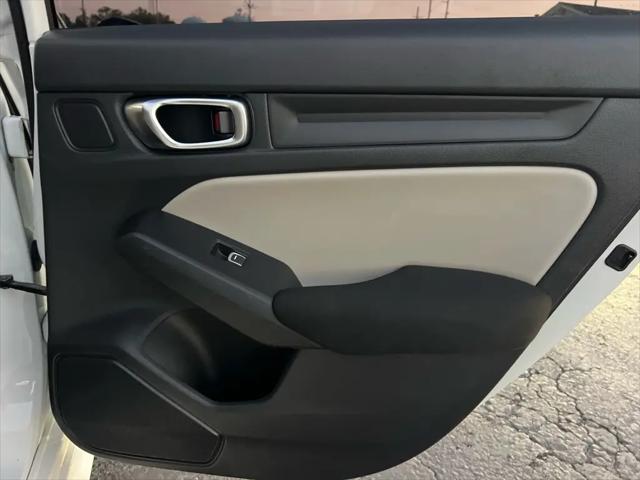 2022 Honda Civic LX