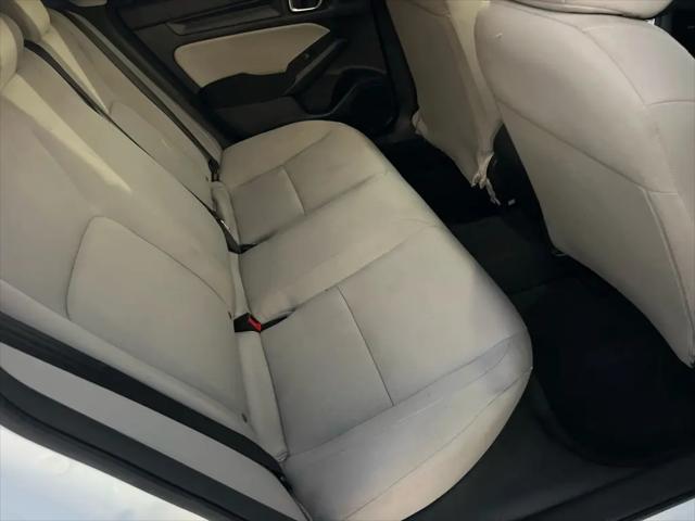 2022 Honda Civic LX