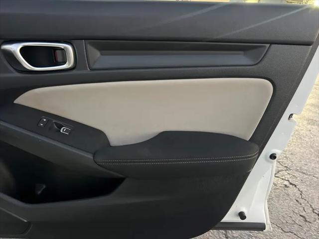 2022 Honda Civic LX