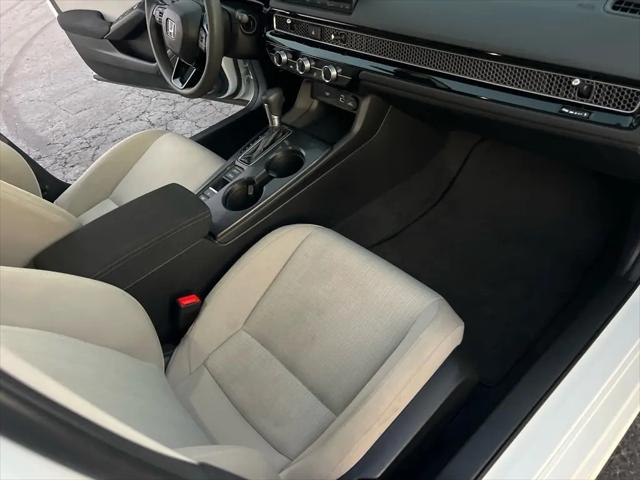 2022 Honda Civic LX
