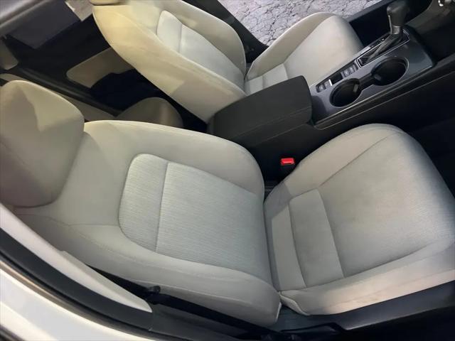 2022 Honda Civic LX