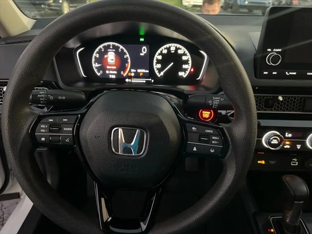 2022 Honda Civic LX