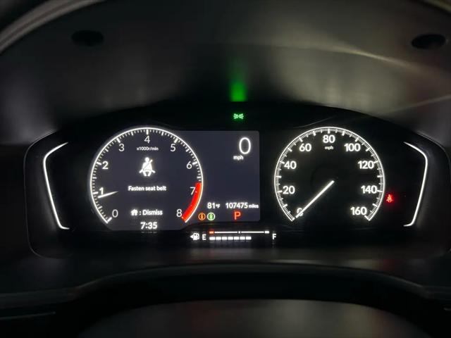 2022 Honda Civic LX