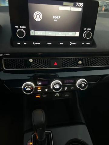 2022 Honda Civic LX