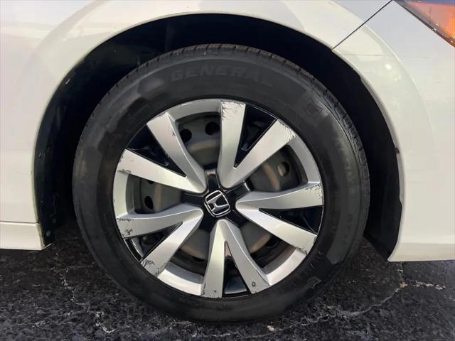 2022 Honda Civic LX