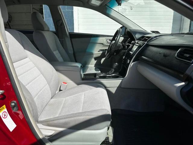 2016 Toyota Camry XLE