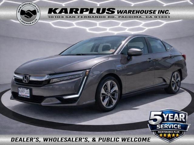 2021 Honda Clarity Plug-In Hybrid Base for sale in Pacoima, CA