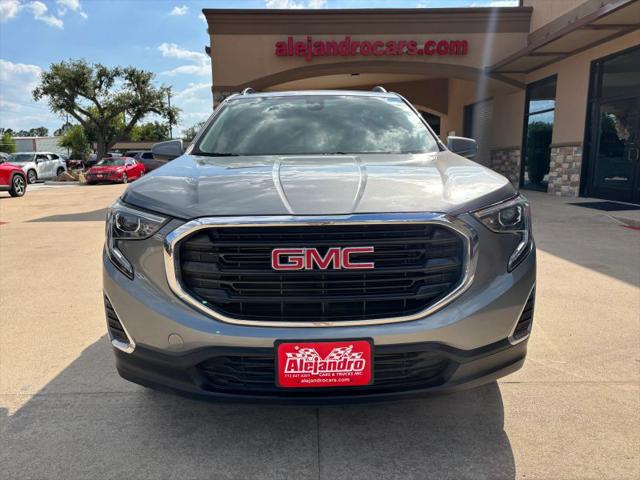 2020 GMC Terrain FWD SLE