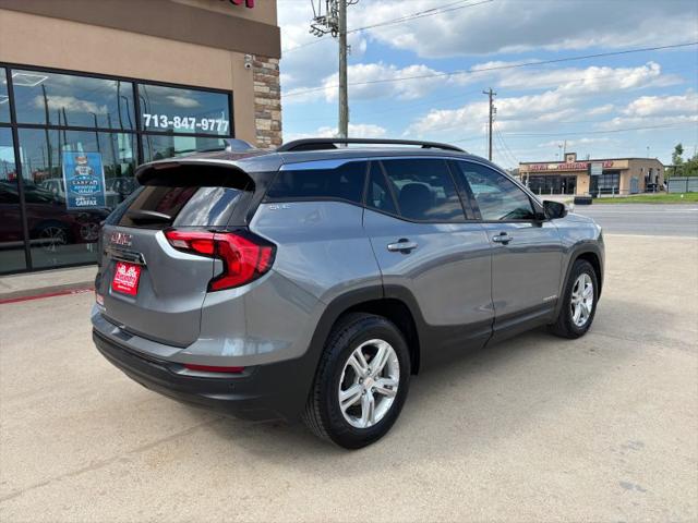 2020 GMC Terrain FWD SLE