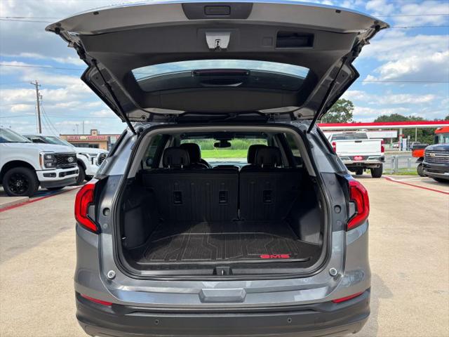 2020 GMC Terrain FWD SLE