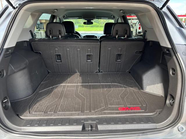 2020 GMC Terrain FWD SLE