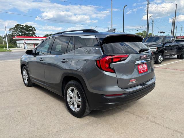2020 GMC Terrain FWD SLE
