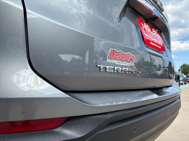 2020 GMC Terrain FWD SLE